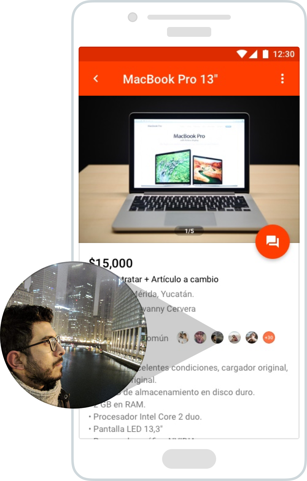 Kiiwik mutual friends zoom in